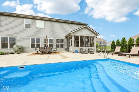 4204 Omaha Drive Bargersville IN 46106