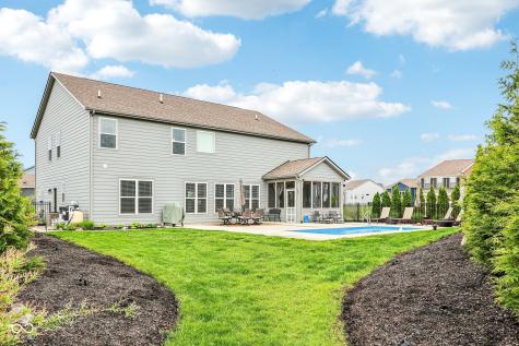 4204 Omaha Drive Bargersville IN 46106