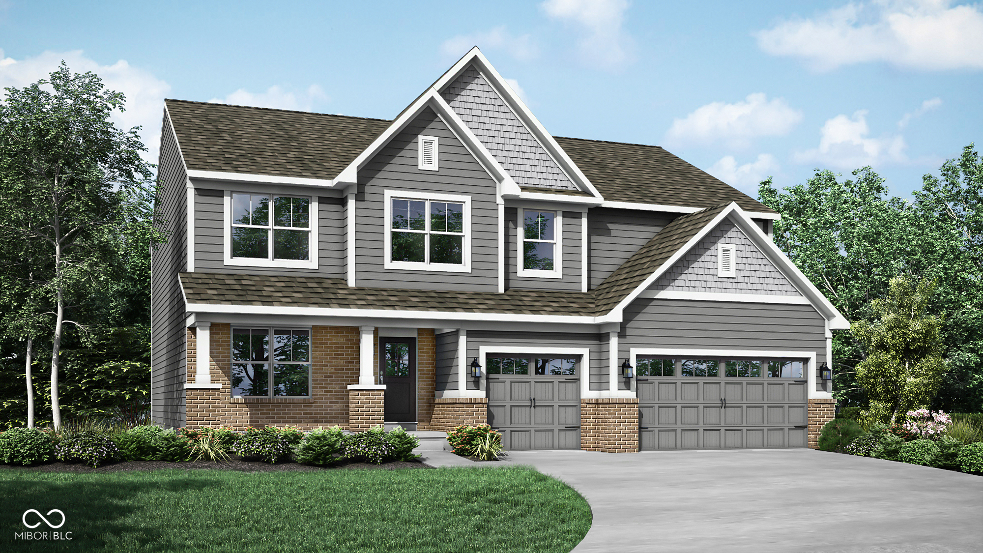 1357 Drury Drive Westfield IN 46074