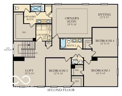 1357 Drury Drive Westfield IN 46074