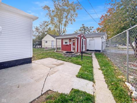 4601 Young Avenue Indianapolis IN 46201