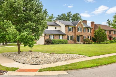 10535 Breckenridge Drive Carmel IN 46033