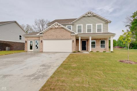 10603 N Country View Way Mooresville IN 46158