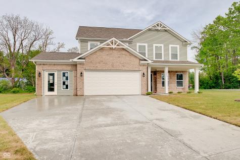 10603 N Country View Way Mooresville IN 46158