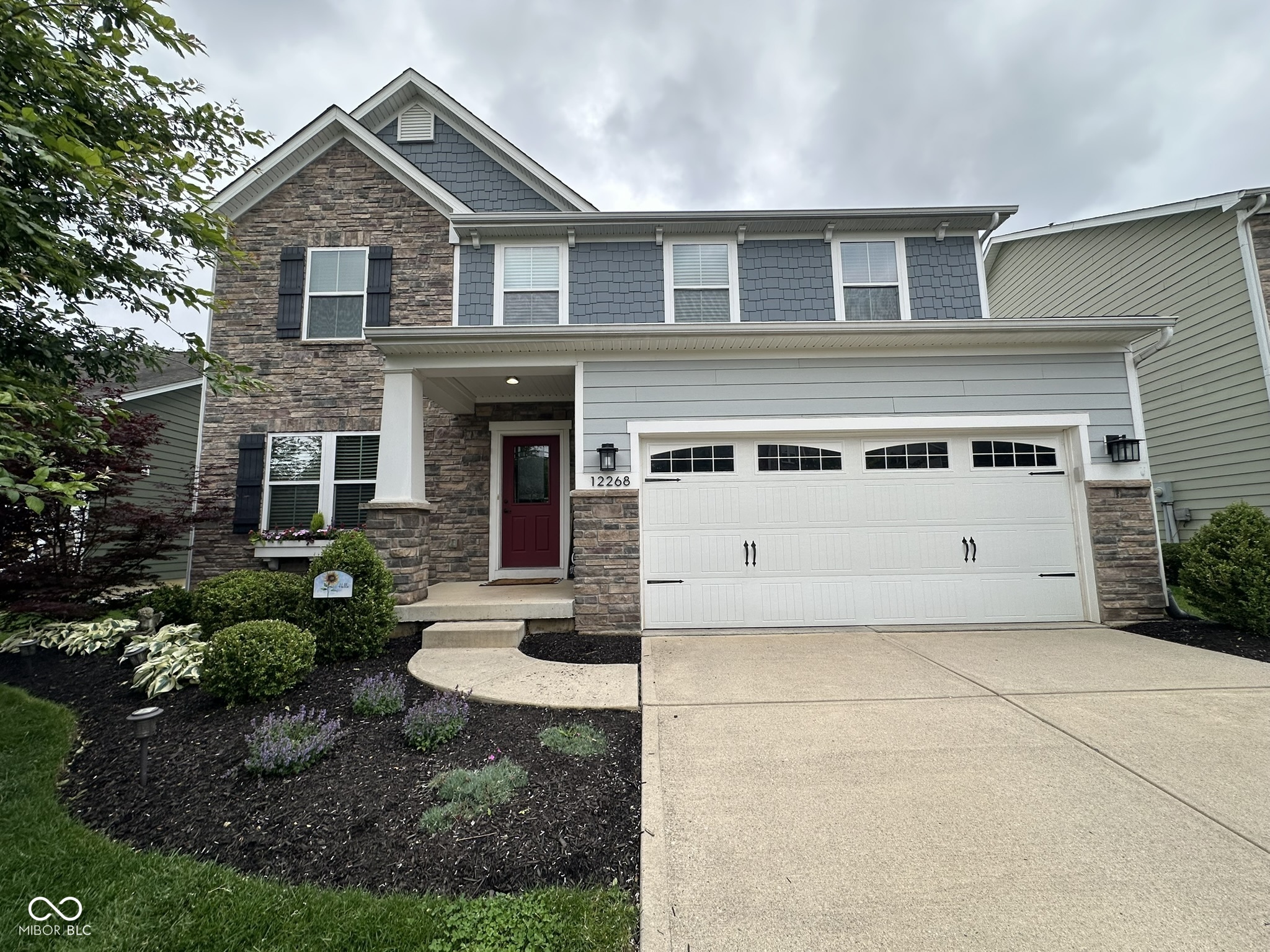 12268 Hawks Nest Drive Fishers IN 46037