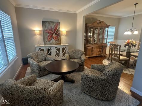 12268 Hawks Nest Drive Fishers IN 46037