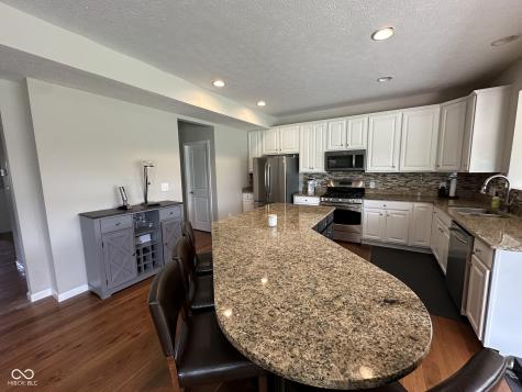 12268 Hawks Nest Drive Fishers IN 46037