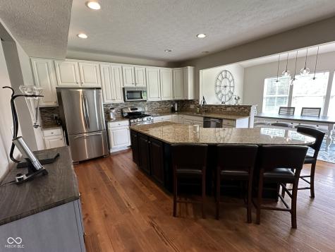 12268 Hawks Nest Drive Fishers IN 46037