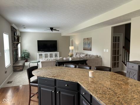 12268 Hawks Nest Drive Fishers IN 46037