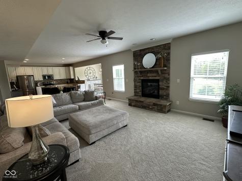 12268 Hawks Nest Drive Fishers IN 46037