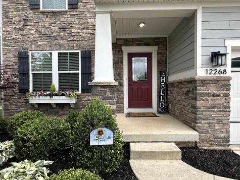 12268 Hawks Nest Drive Fishers IN 46037