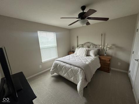 12268 Hawks Nest Drive Fishers IN 46037