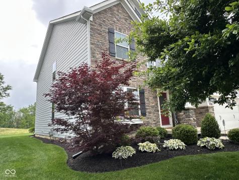12268 Hawks Nest Drive Fishers IN 46037