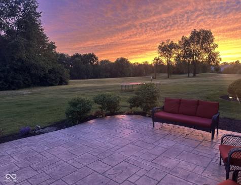 12268 Hawks Nest Drive Fishers IN 46037