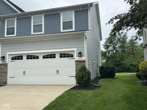 12268 Hawks Nest Drive Fishers IN 46037