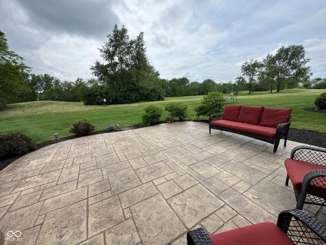 12268 Hawks Nest Drive Fishers IN 46037