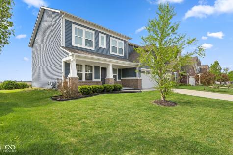 1345 Sanderling Drive Greenwood IN 46143