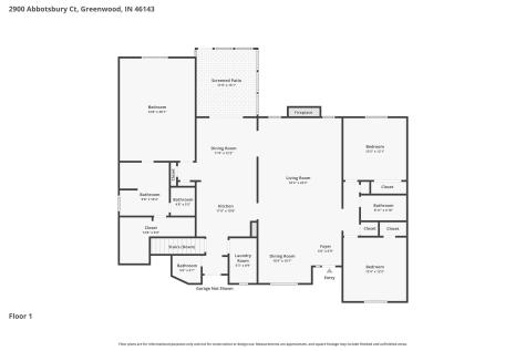 2900 Abbotsbury Court Greenwood IN 46143