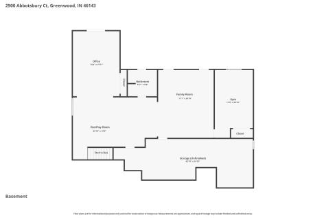 2900 Abbotsbury Court Greenwood IN 46143