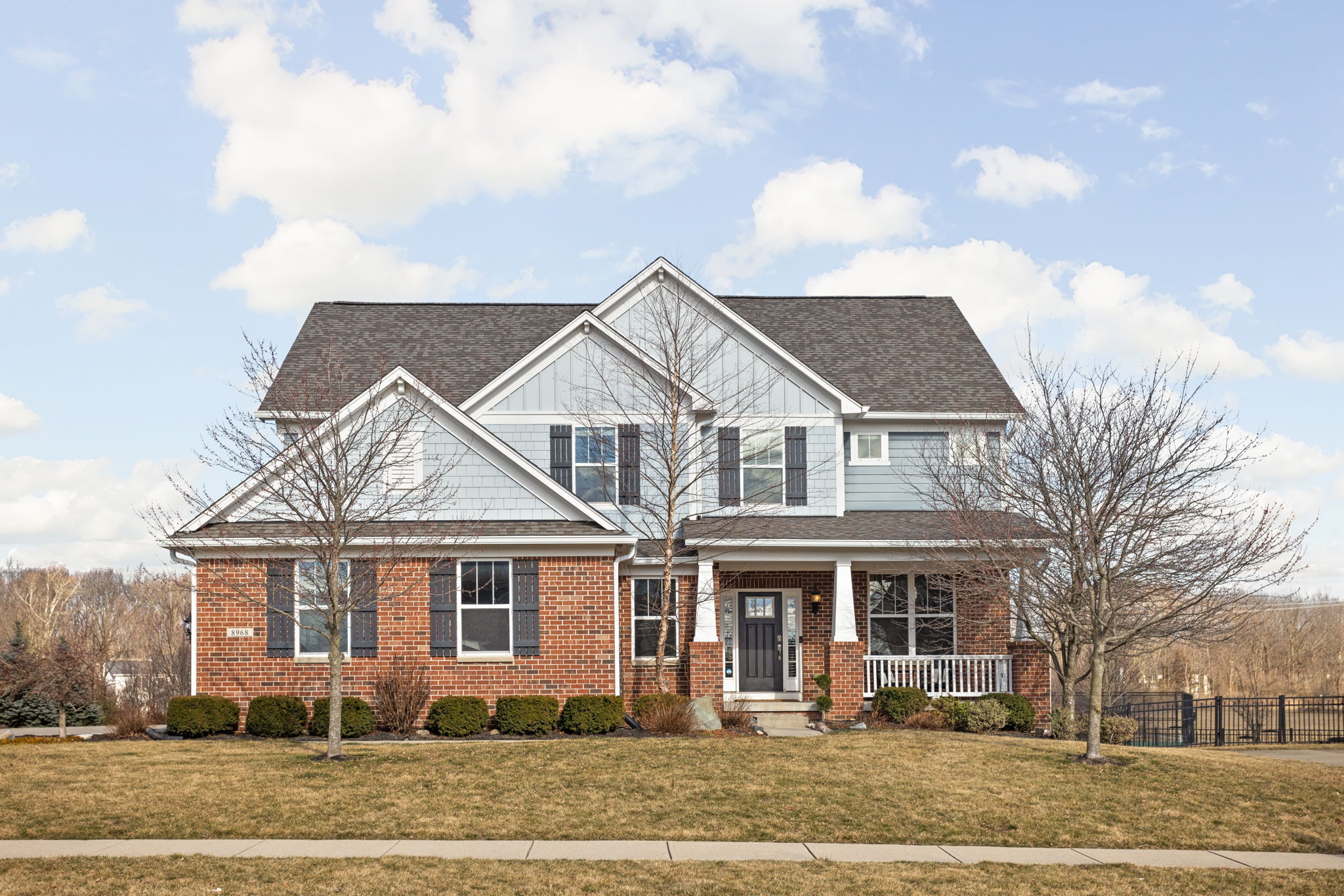 8968 Windpointe Pass Zionsville IN 46077