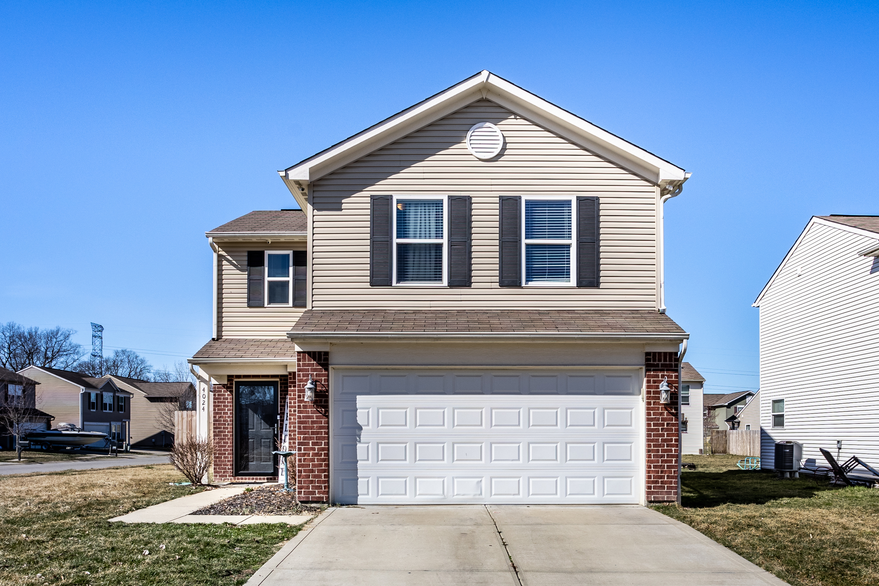 4024 Lassen Lane Indianapolis IN 46235