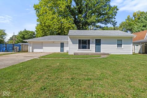 3210 N Campbell Avenue Indianapolis IN 46218