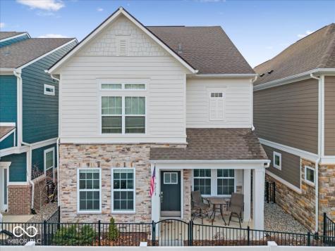 9213 Hawley Drive Indianapolis IN 46216