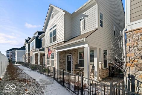 9213 Hawley Drive Indianapolis IN 46216