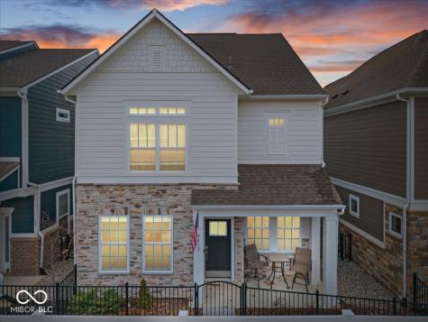 9213 Hawley Drive Indianapolis IN 46216