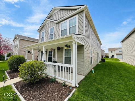 2354 Blackthorn Drive Franklin IN 46131