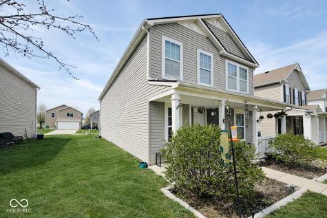 2354 Blackthorn Drive Franklin IN 46131
