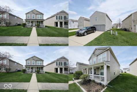 2354 Blackthorn Drive Franklin IN 46131