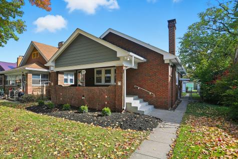 961 N Audubon Road Indianapolis IN 46219