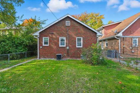 961 N Audubon Road Indianapolis IN 46219