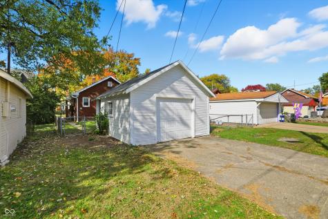961 N Audubon Road Indianapolis IN 46219