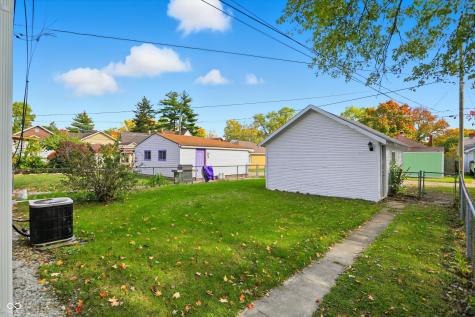 961 N Audubon Road Indianapolis IN 46219