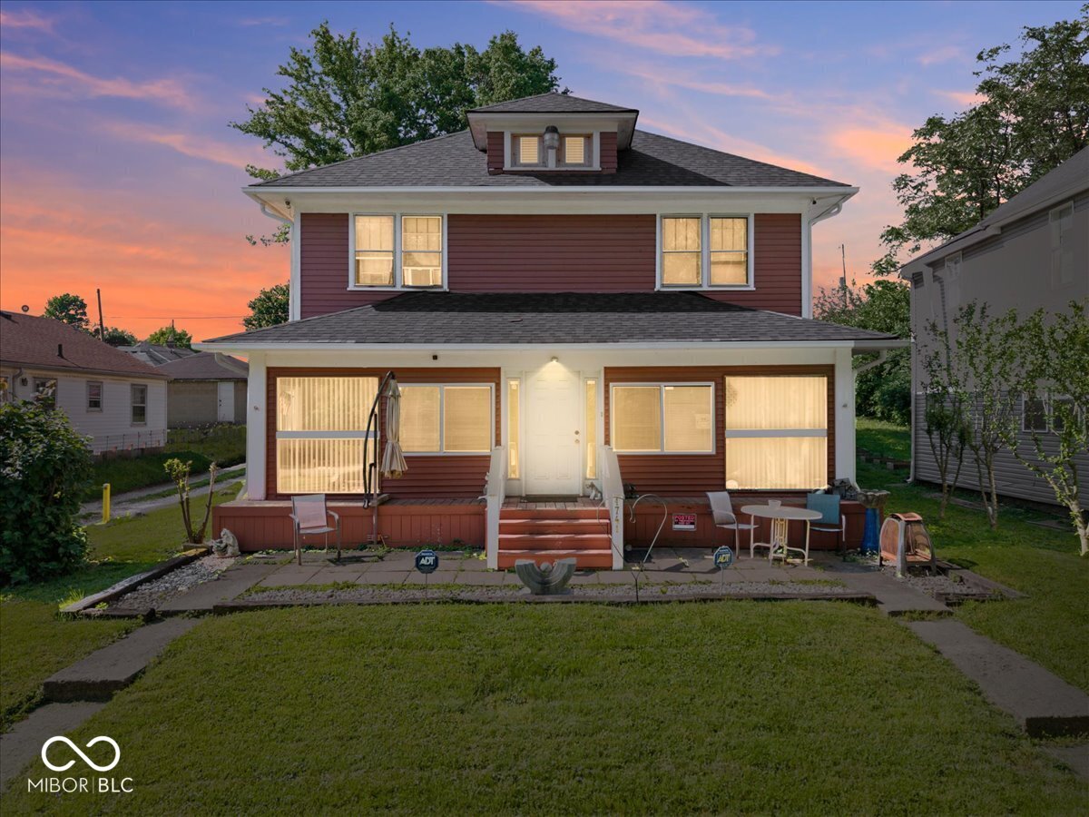 1741 Terrace Avenue Indianapolis IN 46203