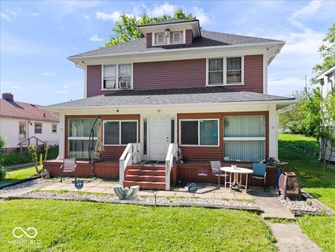 1741 Terrace Avenue Indianapolis IN 46203