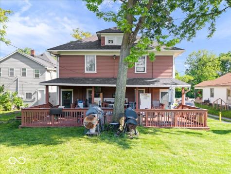 1741 Terrace Avenue Indianapolis IN 46203