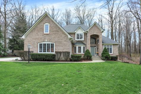 11565 Trail Ridge Place Zionsville IN 46077