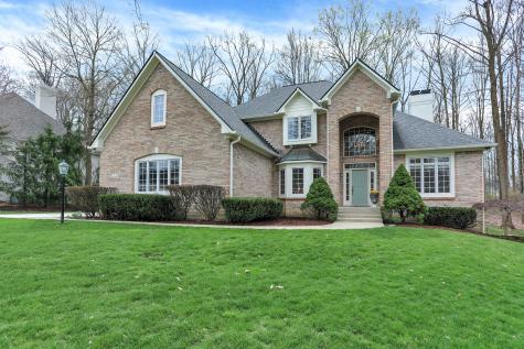 11565 Trail Ridge Place Zionsville IN 46077