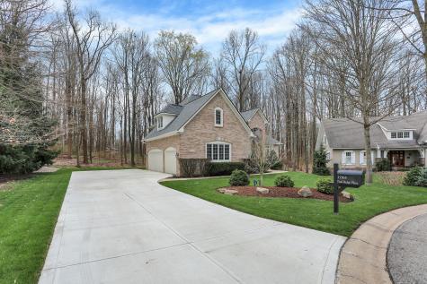 11565 Trail Ridge Place Zionsville IN 46077