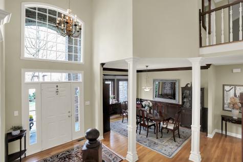 11565 Trail Ridge Place Zionsville IN 46077