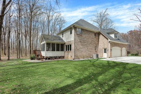11565 Trail Ridge Place Zionsville IN 46077