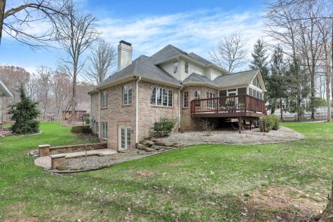 11565 Trail Ridge Place Zionsville IN 46077