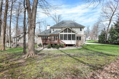 11565 Trail Ridge Place Zionsville IN 46077