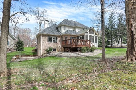 11565 Trail Ridge Place Zionsville IN 46077