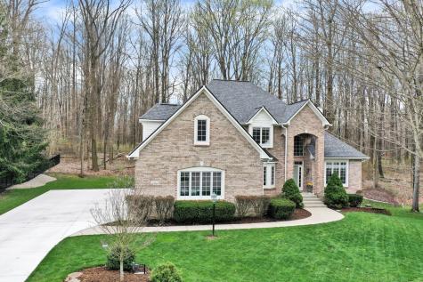 11565 Trail Ridge Place Zionsville IN 46077