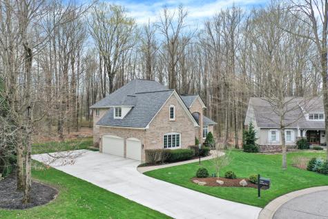 11565 Trail Ridge Place Zionsville IN 46077