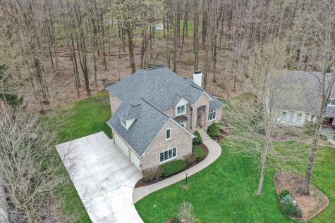 11565 Trail Ridge Place Zionsville IN 46077